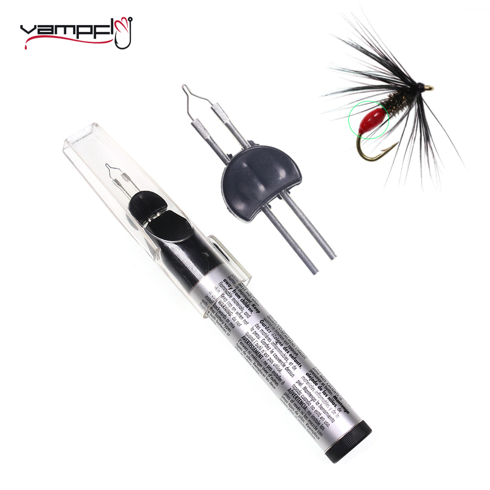 Fishing Lure Making Kit - Bay Nhựa Làm Nóng Công Cụ