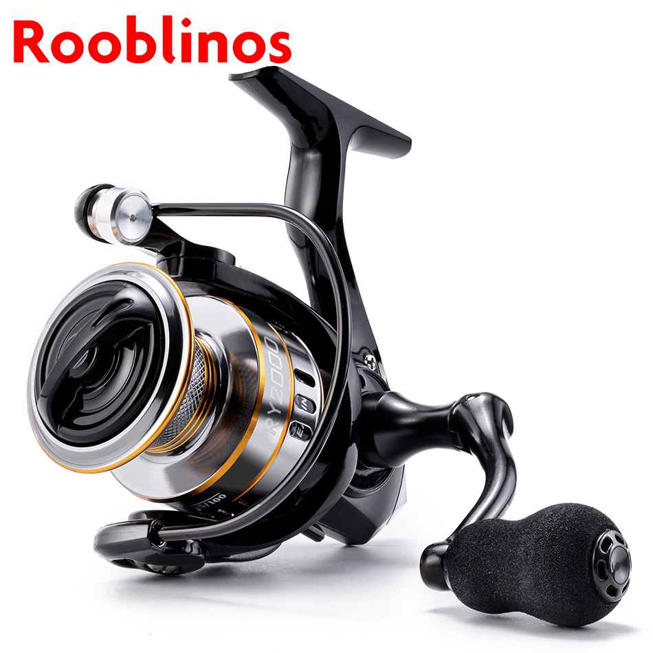 Daiwa Reel Bg - Rooblinos RY Spinning Reels saltwater nước