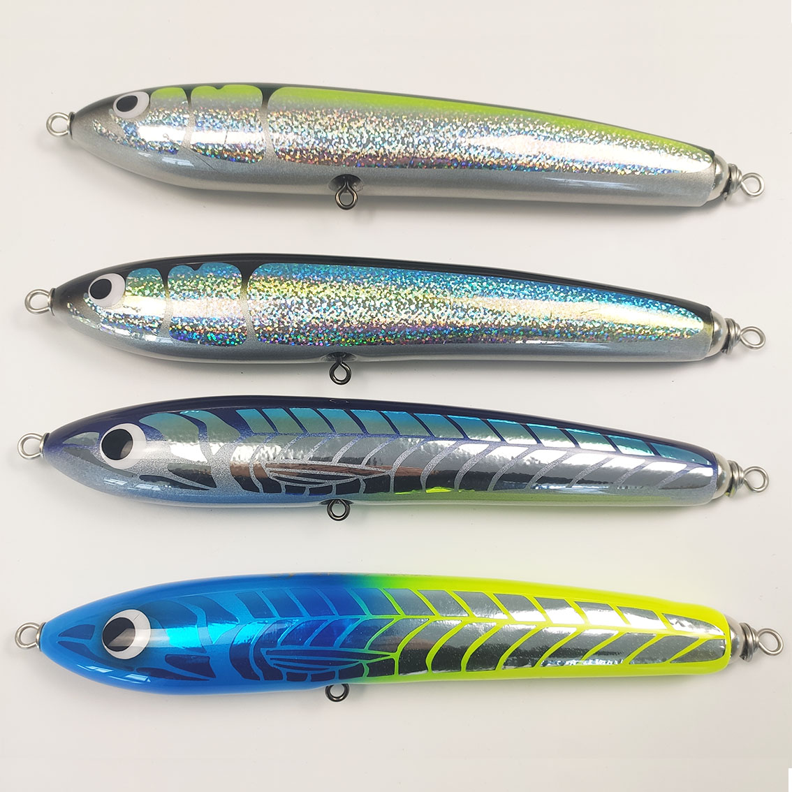 Hayabusa Thợ Mộc Gỗ Nổi Popper - đánh giá và giá Fishing Lure Popper