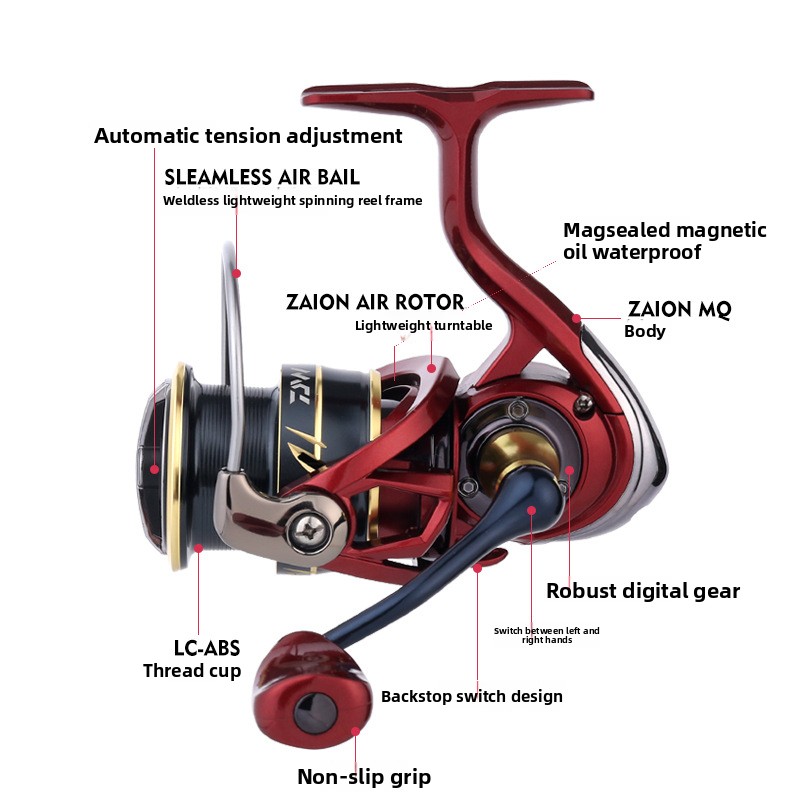 Waterproof Spinning Reel Ultra - đánh giá và giá Abu Garcia Reel Revo