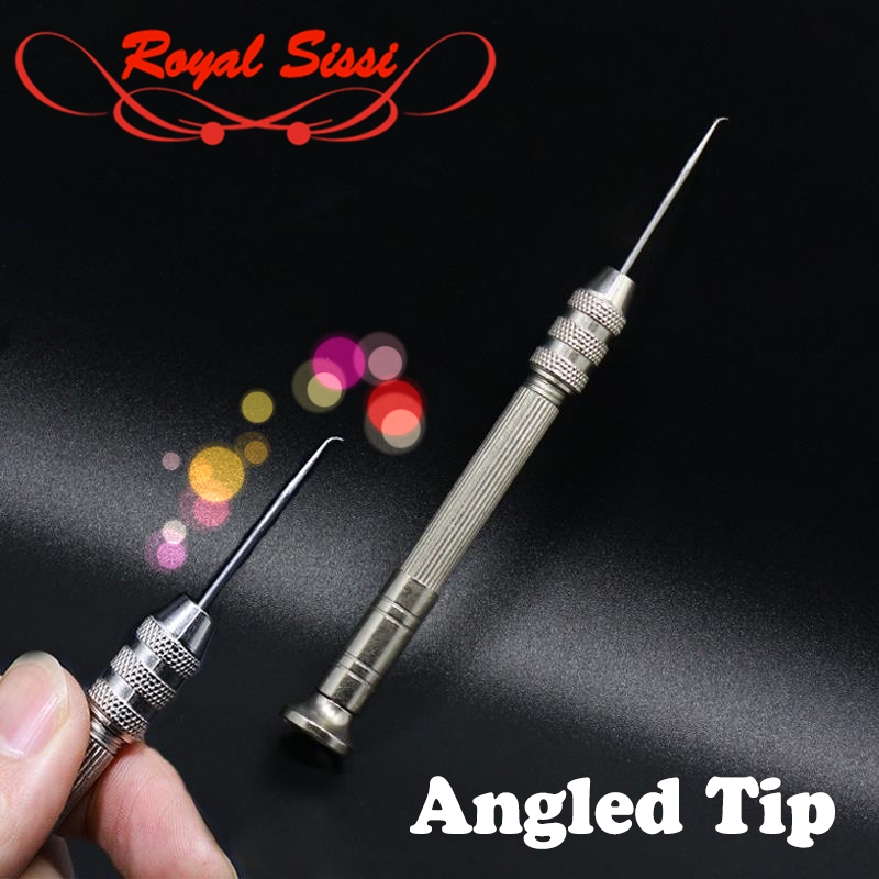 Royalsissi 1 Chiếc Sharp Góc C - đánh giá và giá Fishing Lure Making Kit