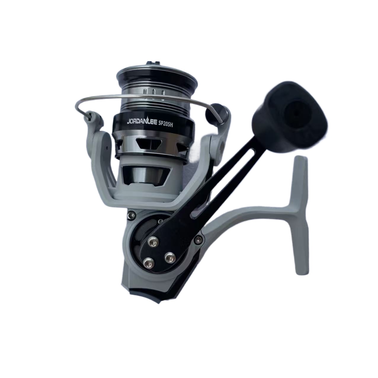 Abu Garcia JLEE SP20SH Spinnin - đánh giá và giá Abu Garcia Reel Revo
