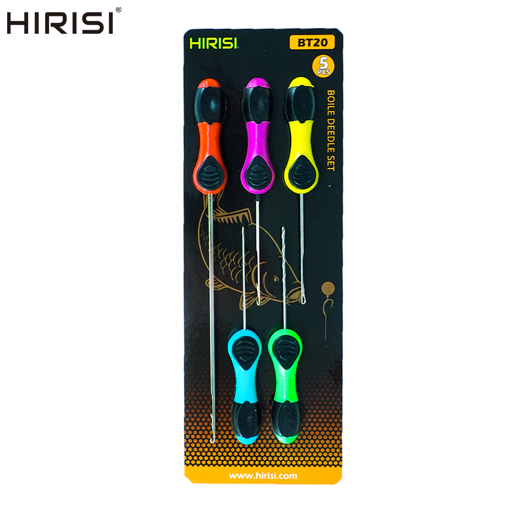 Hirisi 5pcs Carp Fishing Tool  - đánh giá và giá Fishing Lure Making Kit