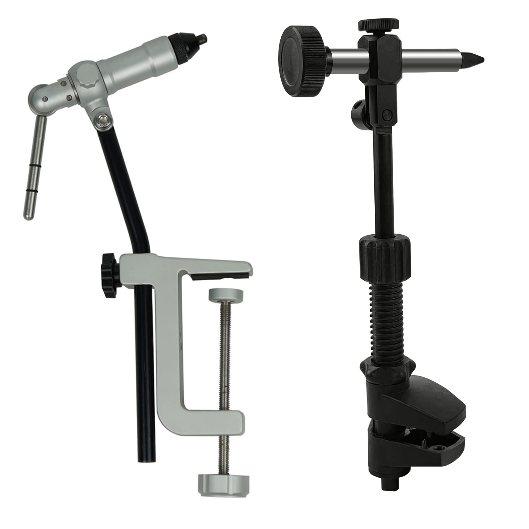 True Rotary Fly Tying Vise and - đánh giá và giá Fishing Lure Making Kit