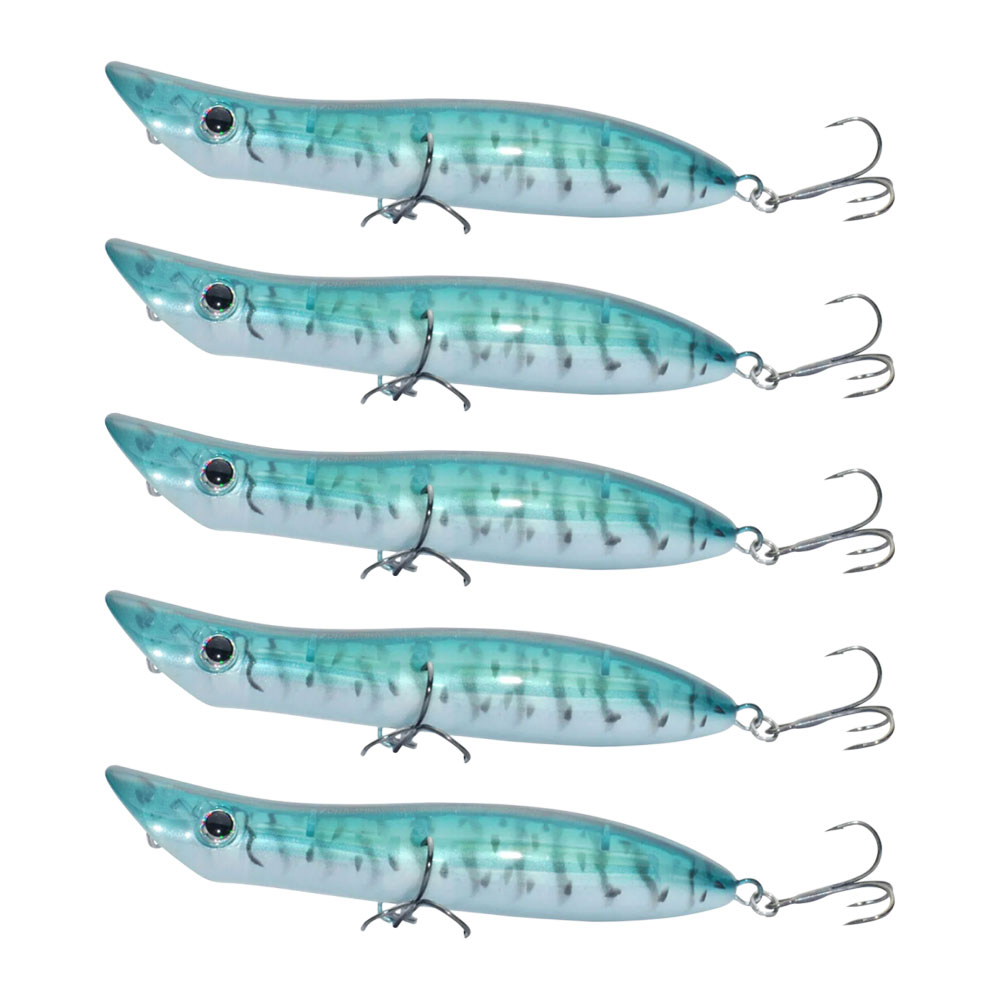 Afishlure Sinking Popper Lure  - đánh giá và giá Fishing Lure Jerkbait