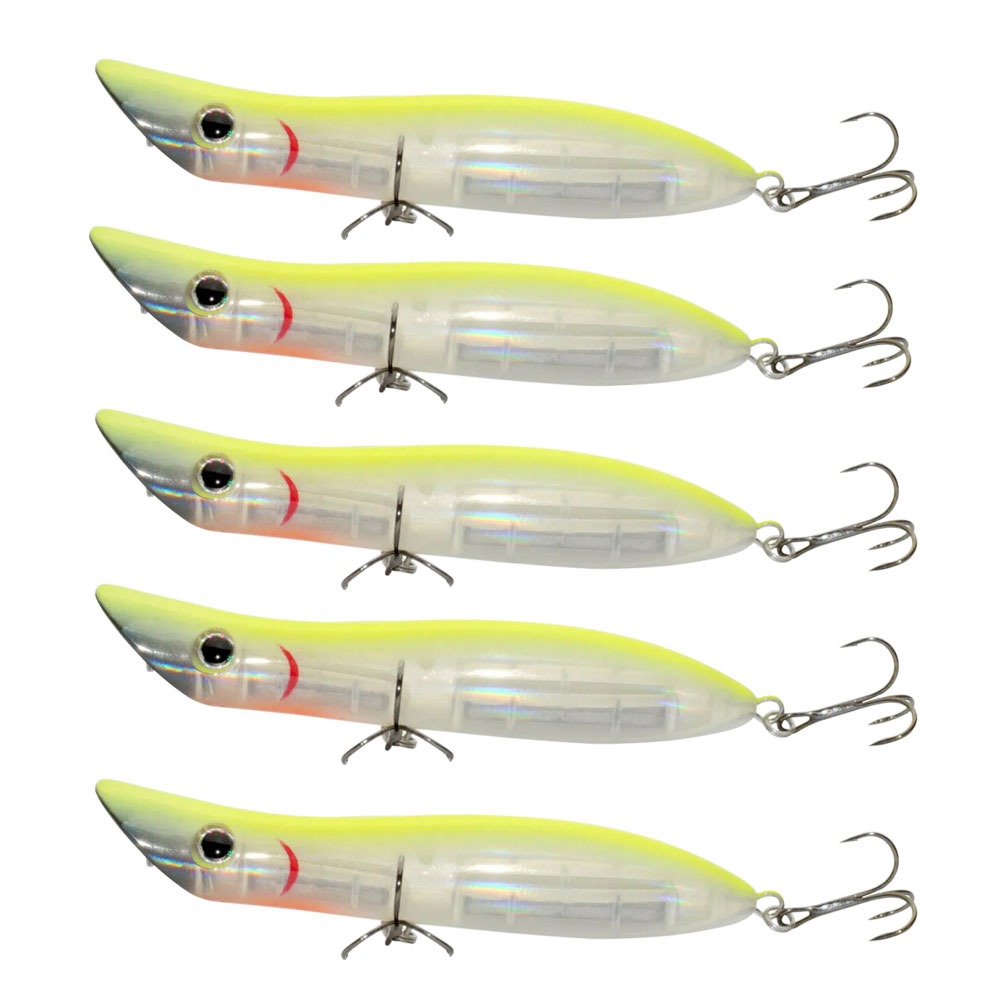 Afishlure Sinking Popper Lure  - đánh giá và giá Fishing Lure Jerkbait