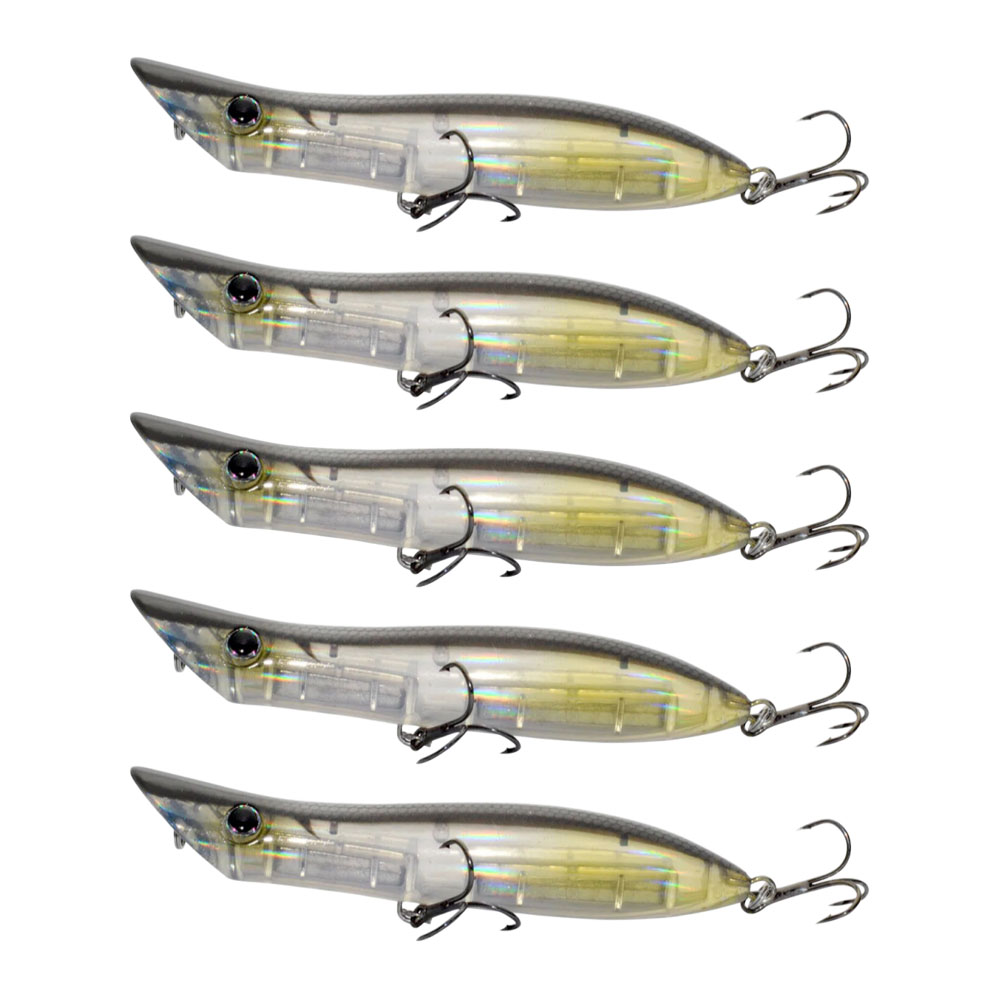 Afishlure Sinking Popper Lure  - đánh giá và giá Fishing Lure Jerkbait
