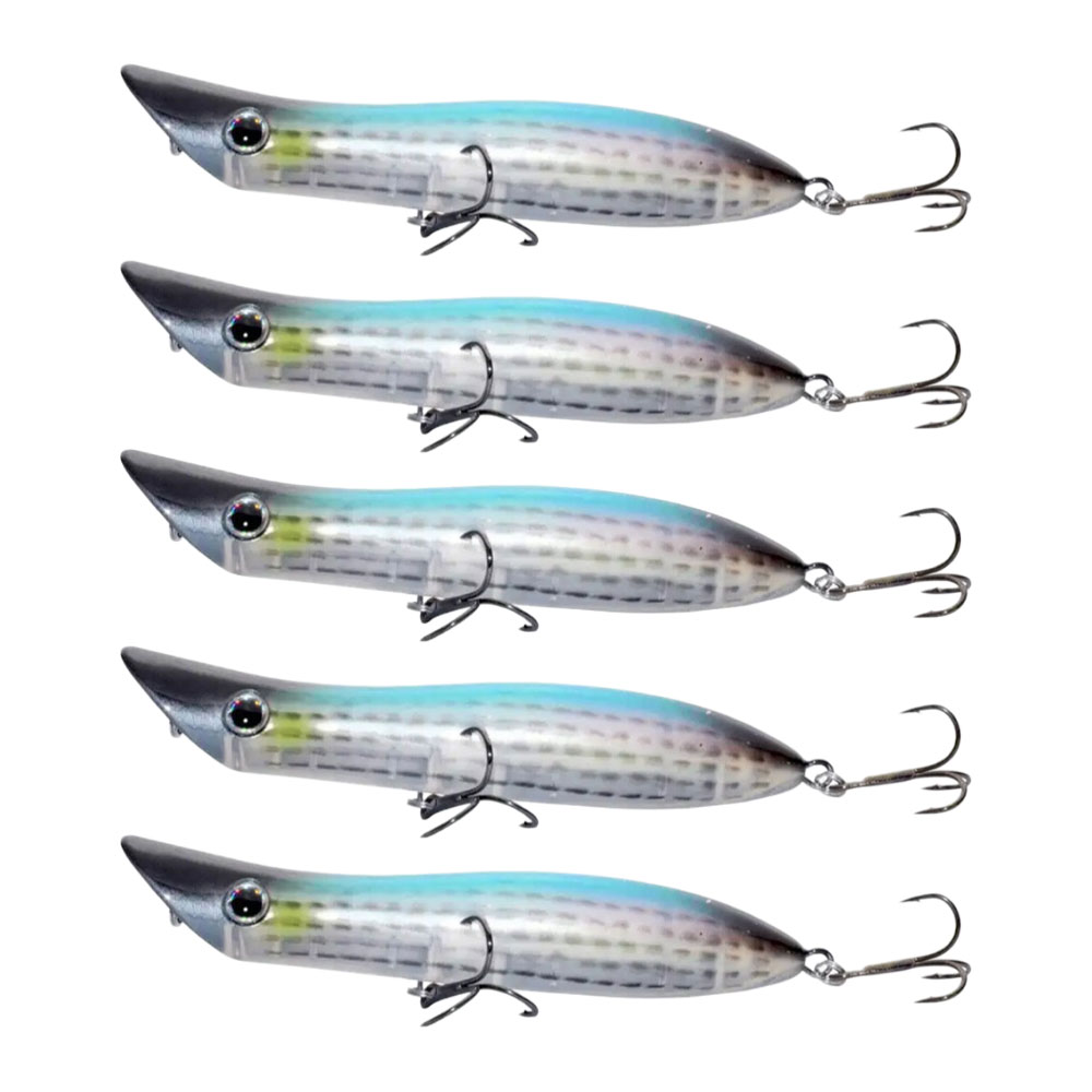 Afishlure Sinking Popper Lure  - đánh giá và giá Fishing Lure Jerkbait