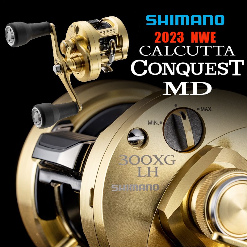 Shimano Origin 23 Calcutta Con - đánh giá và giá Daiwa Reel Bg