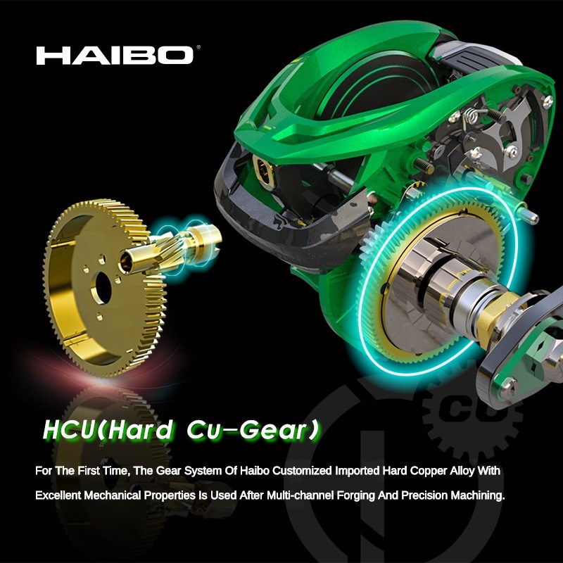 HAIBO VENOM Anti-saltwater Fis - đánh giá và giá Kastking Reel Zephyr