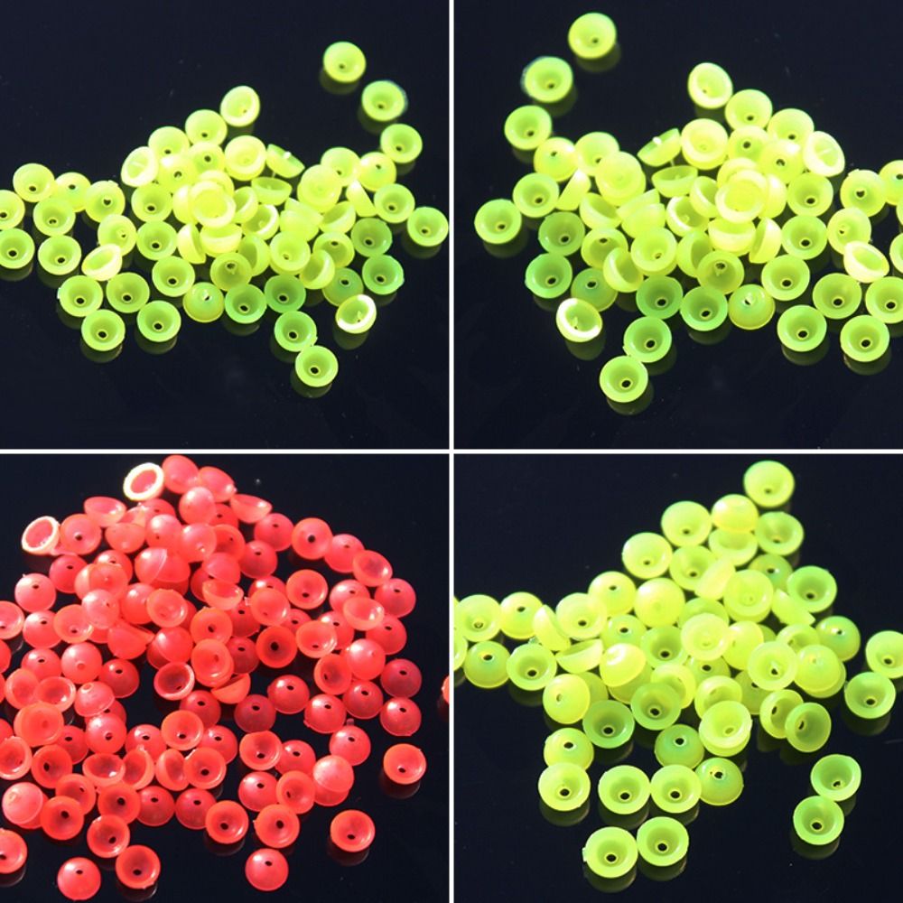 100pcs 3.0/3.5/4.0/5.0mm Lumin - đánh giá và giá Fishing Lure Making Kit