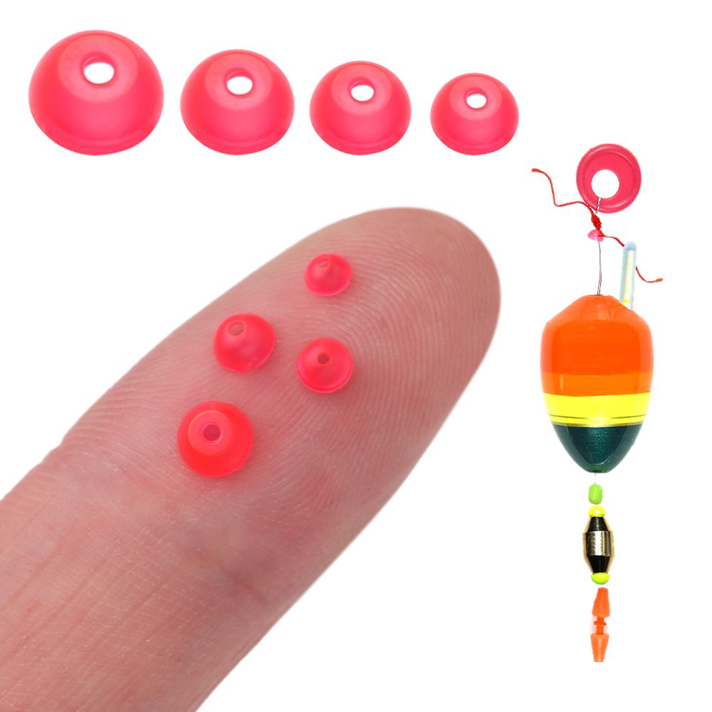 100pcs 3.0/3.5/4.0/5.0mm Lumin - đánh giá và giá Fishing Lure Making Kit