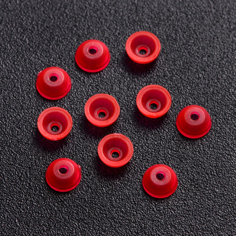 100pcs 3.0/3.5/4.0/5.0mm Lumin - đánh giá và giá Fishing Lure Making Kit