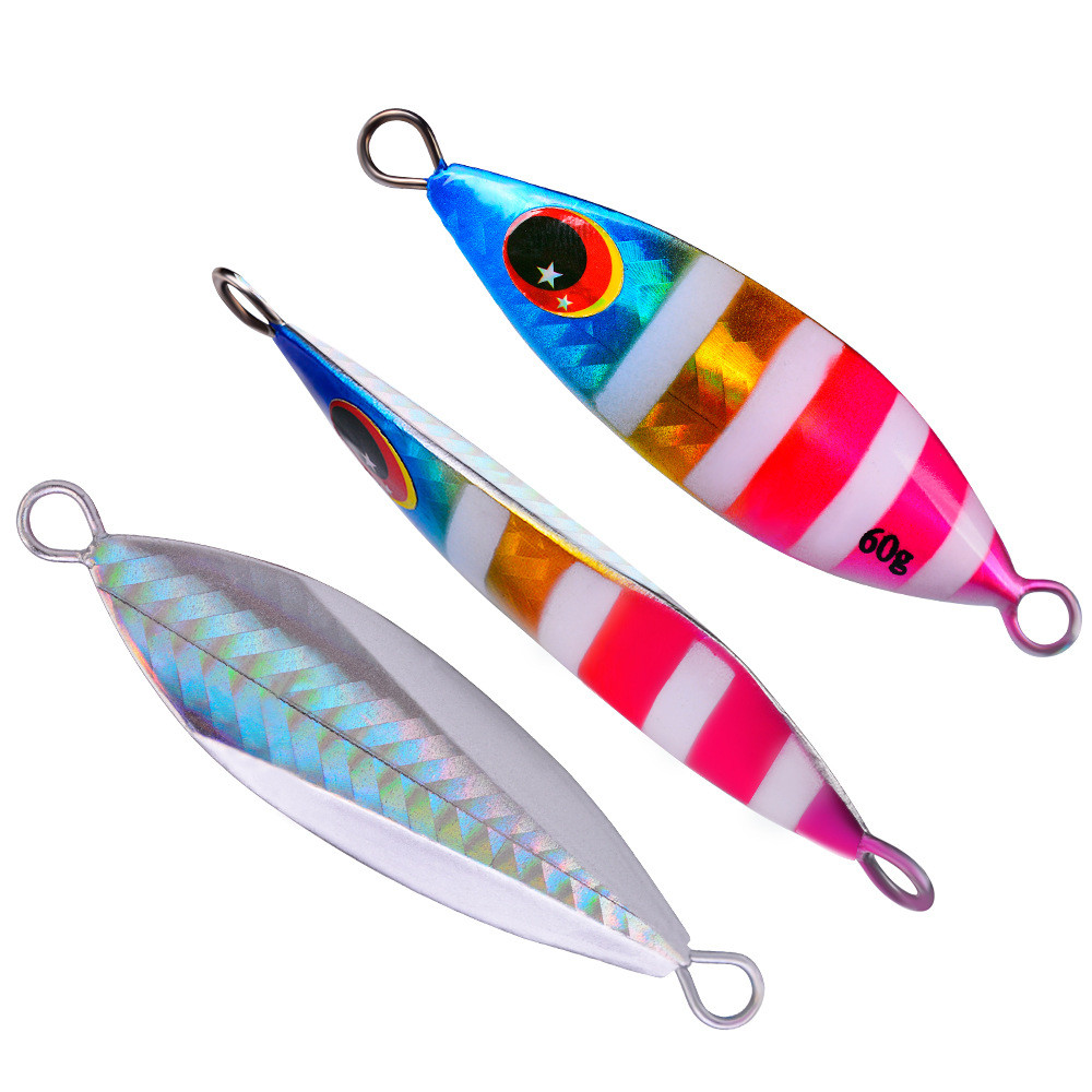 Kim Loại Chậm Jig Dụ Cứng Nhân - đánh giá và giá Fishing Lure Buzzbait