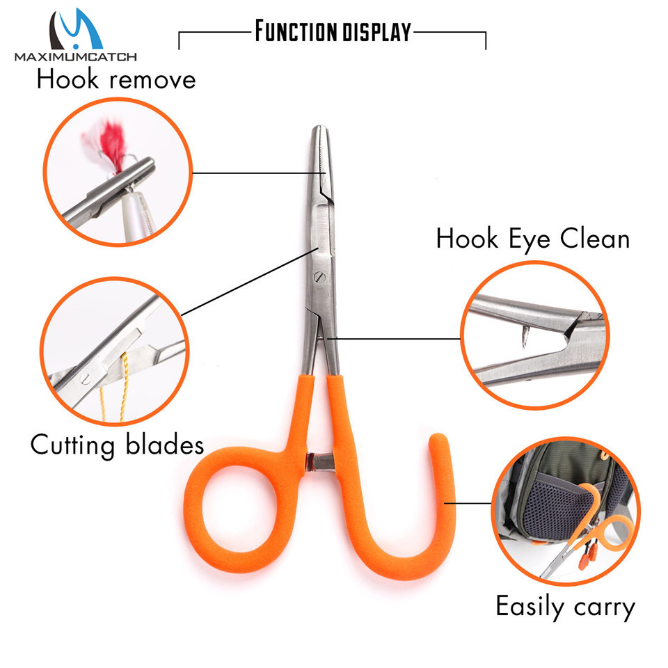 Maximumcatch Câu Cá Móc Tẩy Th - đánh giá và giá Fishing Lure Making Kit