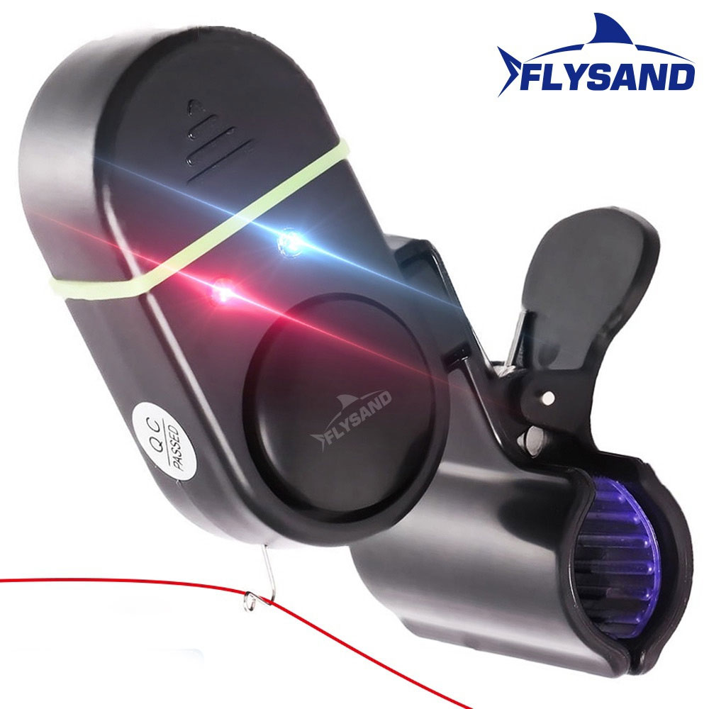 FLYSAND Fish Bite Lure Alert A - đánh giá và giá Fishing Lure Accessories