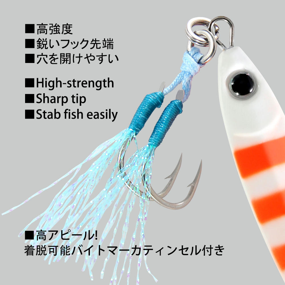 HAPPYJACK Shore Casting Jiggin - đánh giá và giá Fishing Lure Topwater