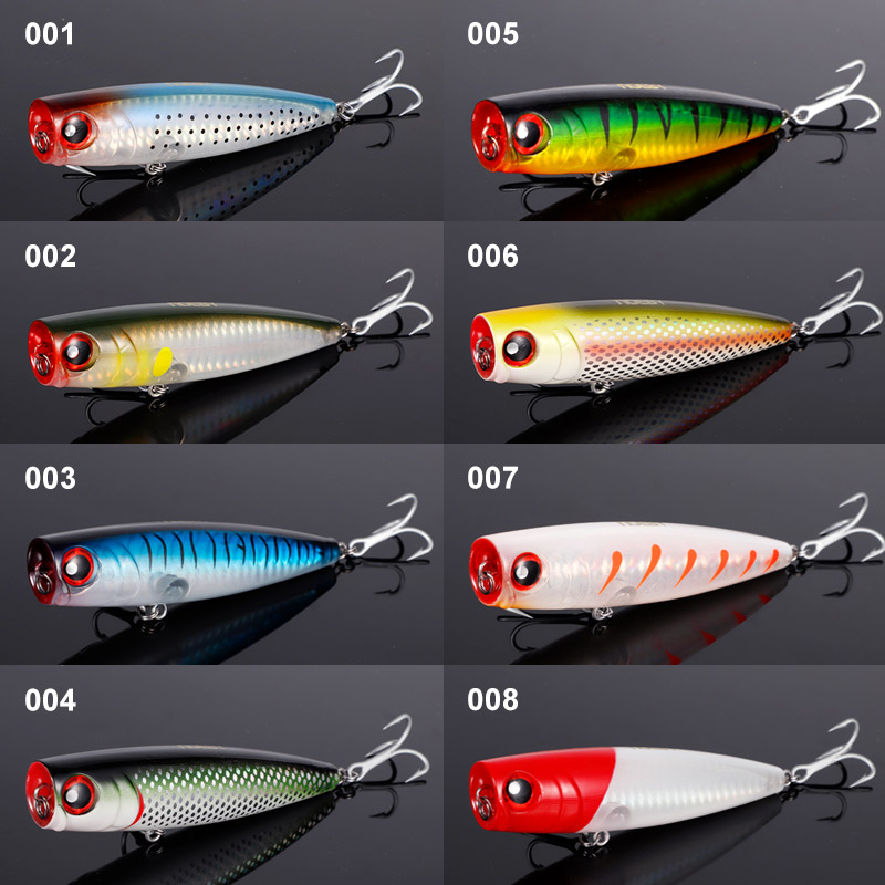 Noeby Popper Mồi Câu Cá 105Mm  - đánh giá và giá Fishing Lure Buzzbait