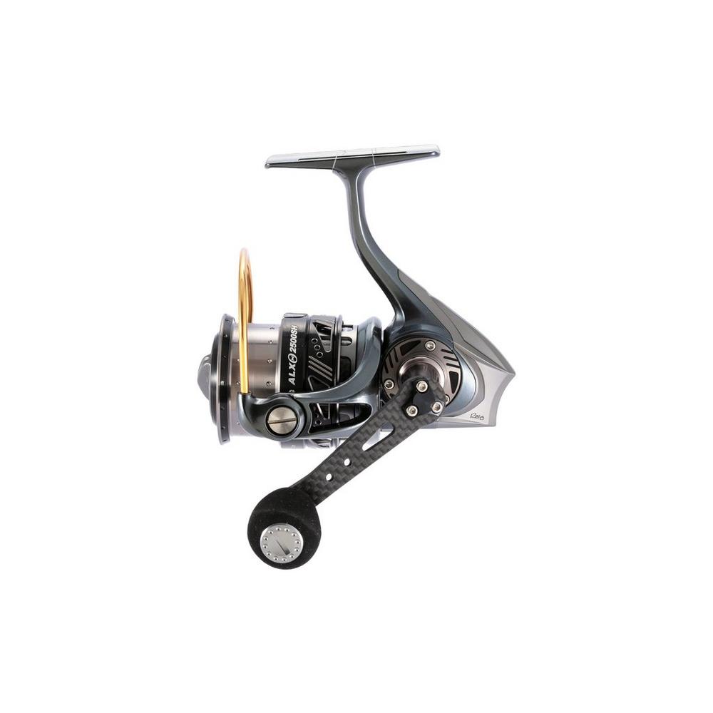 ABU GARCIA Revo ALX THETA Spin - đánh giá và giá Abu Garcia Reel Revo