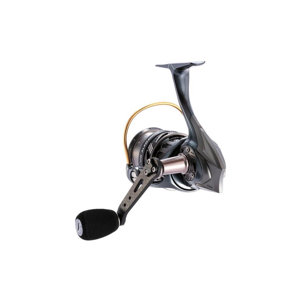 ABU GARCIA Revo ALX THETA Spin - đánh giá và giá Abu Garcia Reel Revo