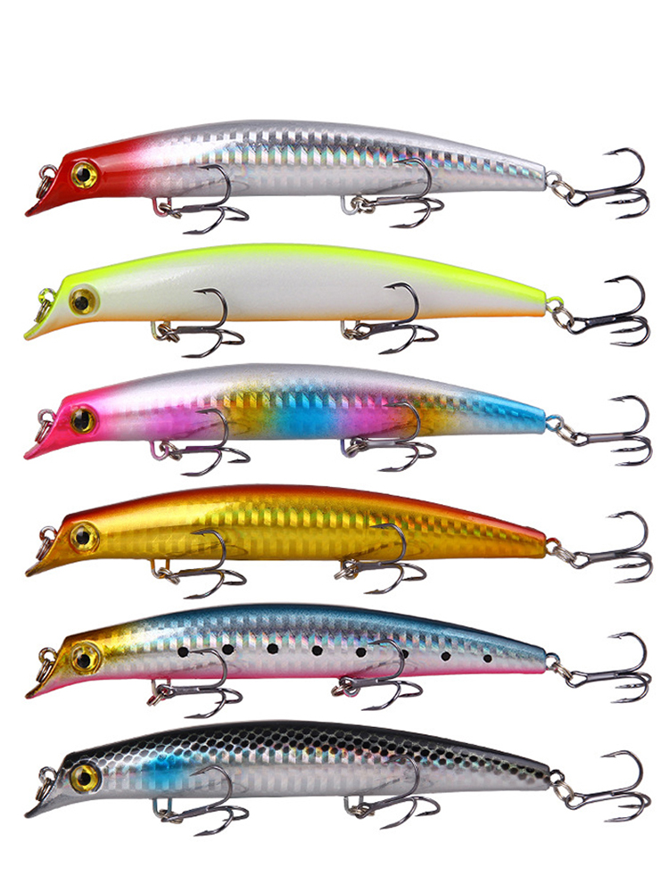6pcs Crankbaits Fishing Lures  - đánh giá và giá Fishing Lure Swimbait