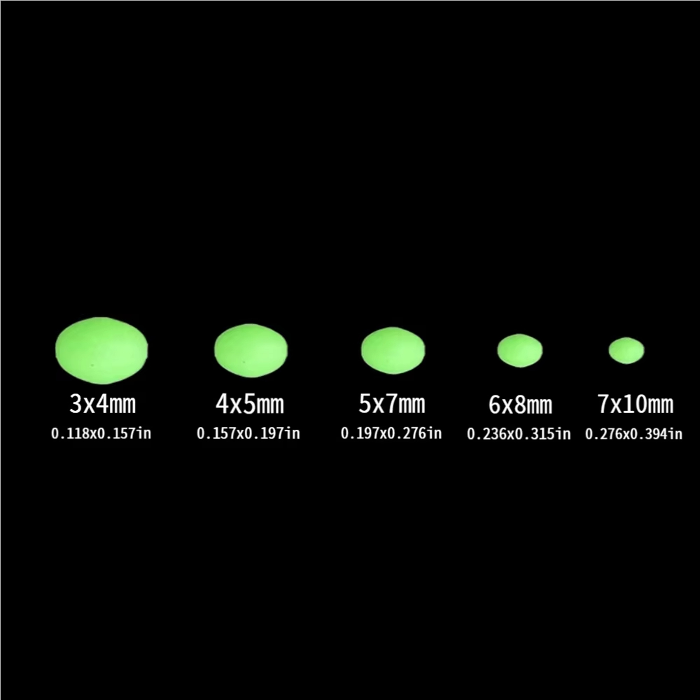 375Pcs/Set Night Luminous Fish - đánh giá và giá Fishing Lure Kit