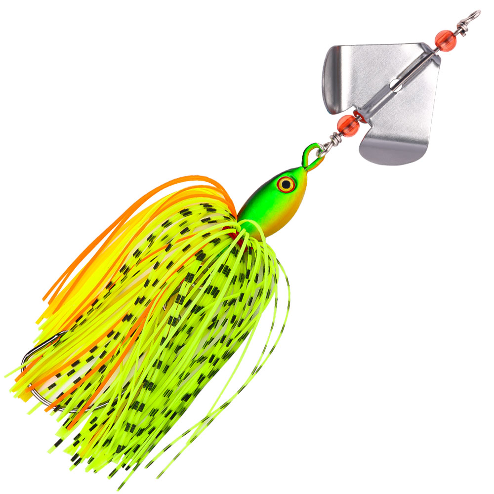 1PC 13.5cm 20g  Fishing Lures  - đánh giá và giá Fishing Lure Buzzbait