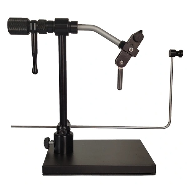 Rotary Fly Tying Vise with Dua - đánh giá và giá Fishing Lure Making Kit
