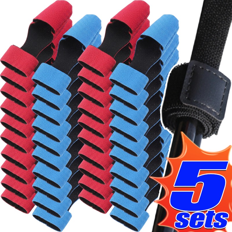 Fishing Rod Tip Guard Cover El - đánh giá và giá Fishing Lure Kit