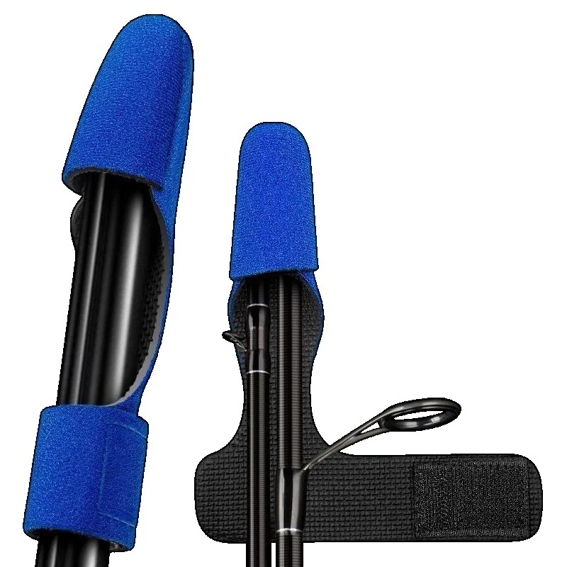 Fishing Rod Tip Guard Cover El - đánh giá và giá Fishing Lure Kit